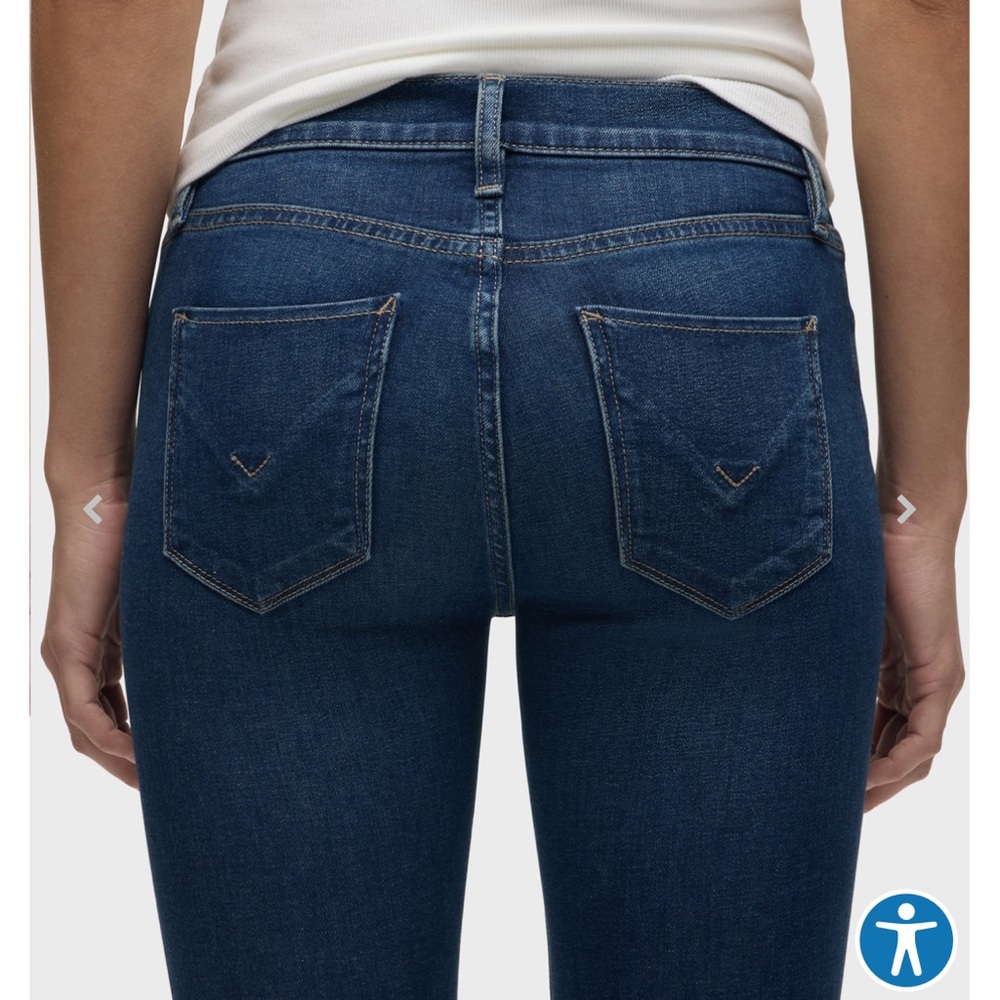 Womens Hudson Nico Jeans